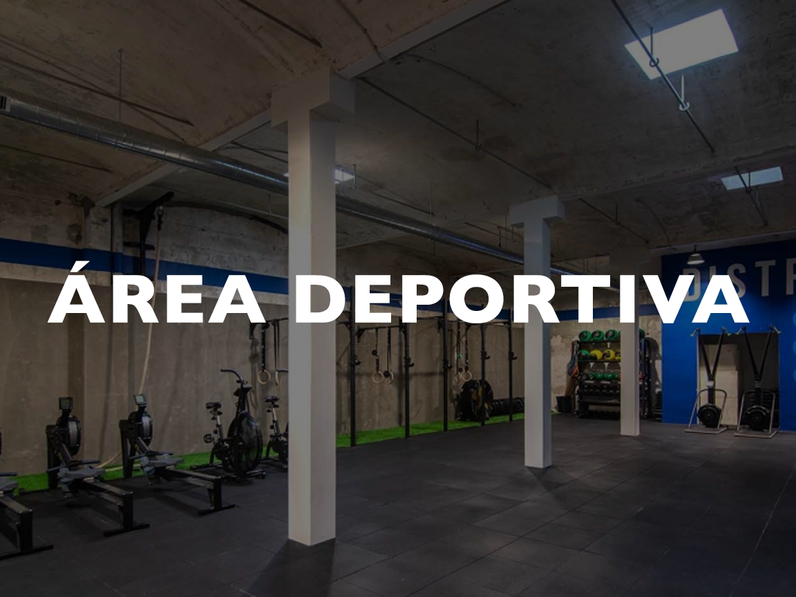 Area Deportiva