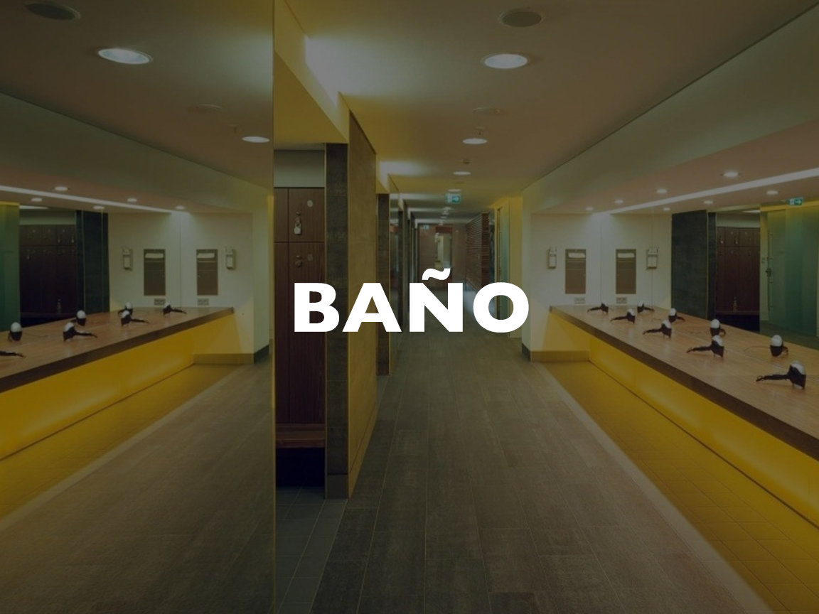 Baño