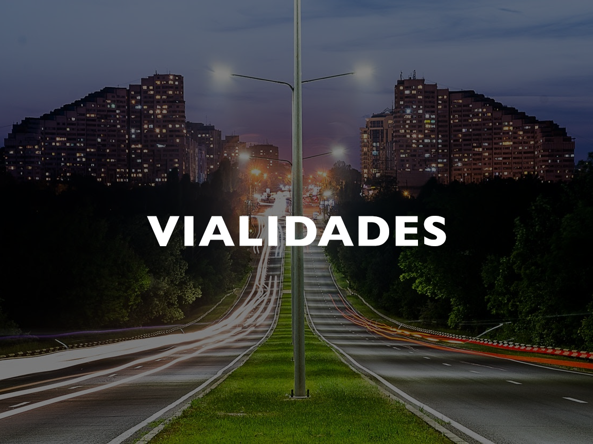 Vialidades
