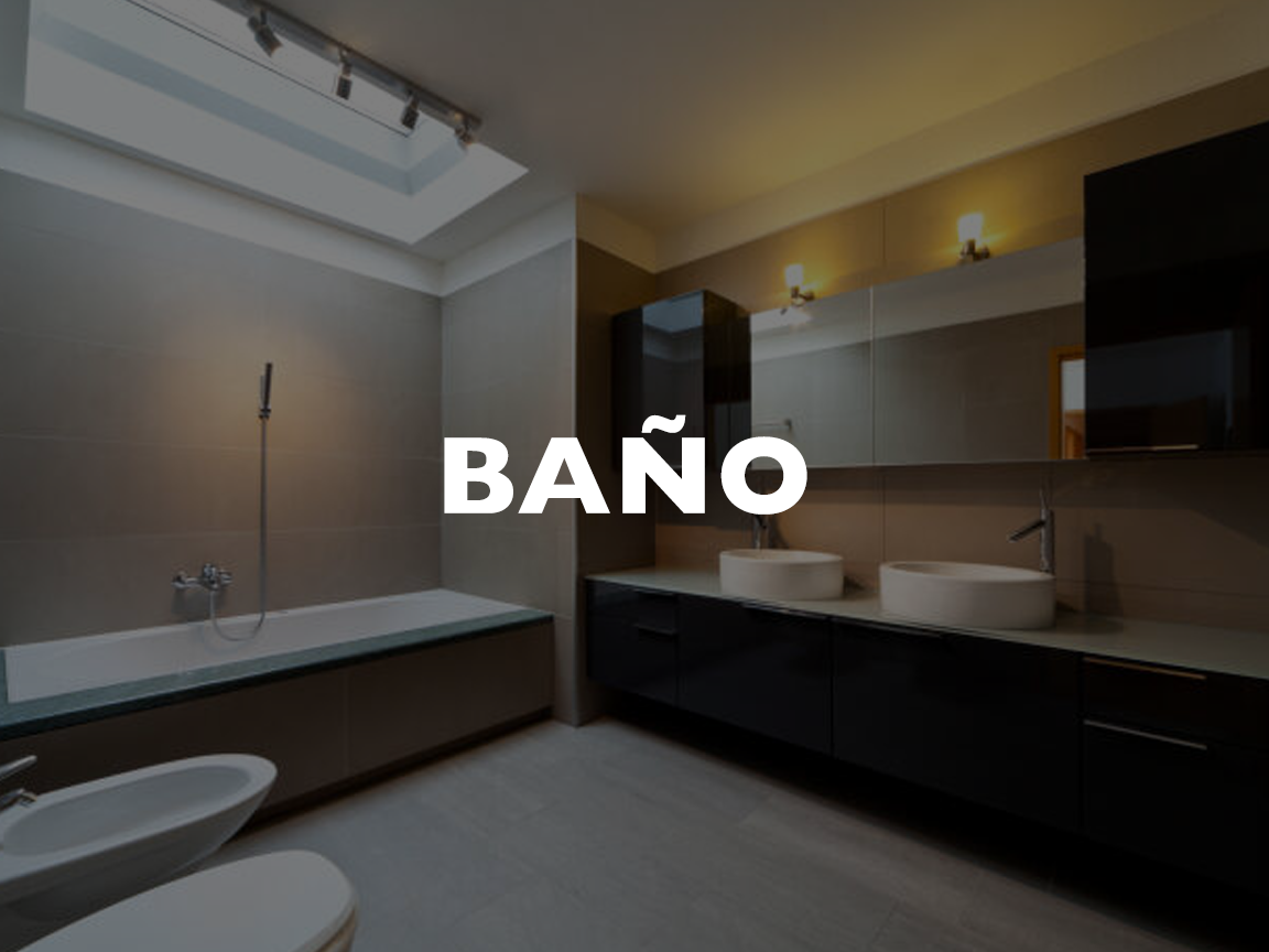 Baño