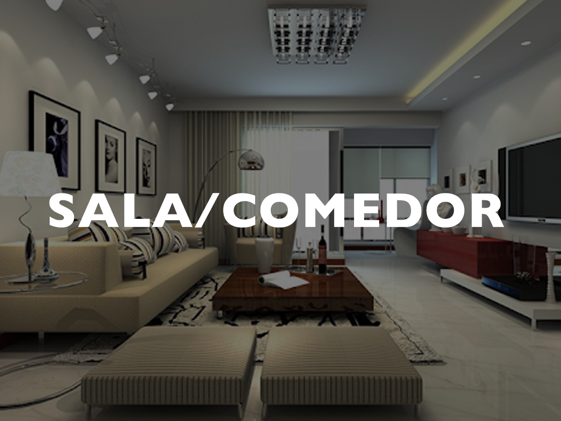 Sala/Comedor